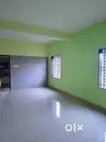 2bhk flat for family or working bachelor.