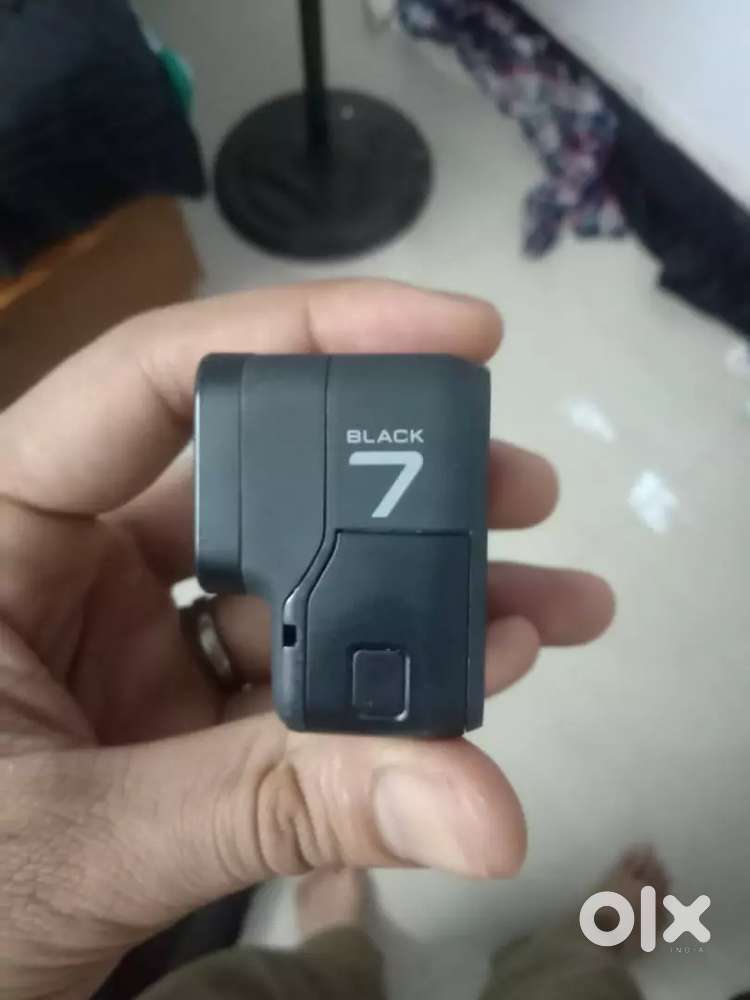 Go pro hero 7 black