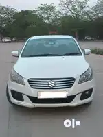 Maruti Suzuki Ciaz ZDi, 2015, Diesel