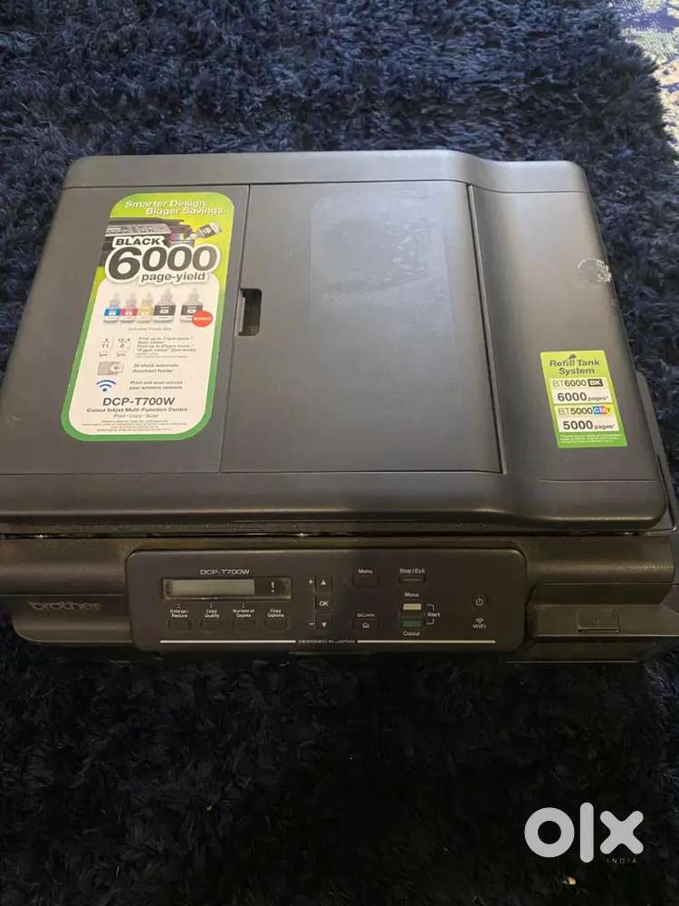 BROTHER DCP-T700W printer