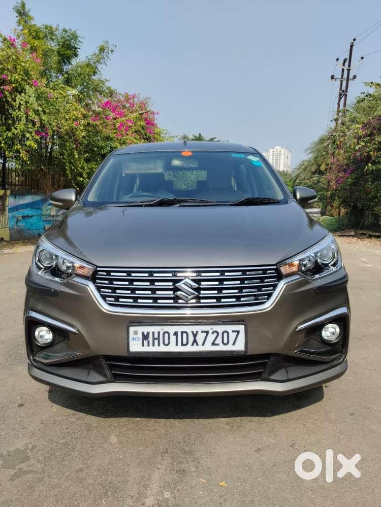 Maruti Suzuki Ertiga 2022-2023 VXI CNG, 2022, CNG & Hybrids