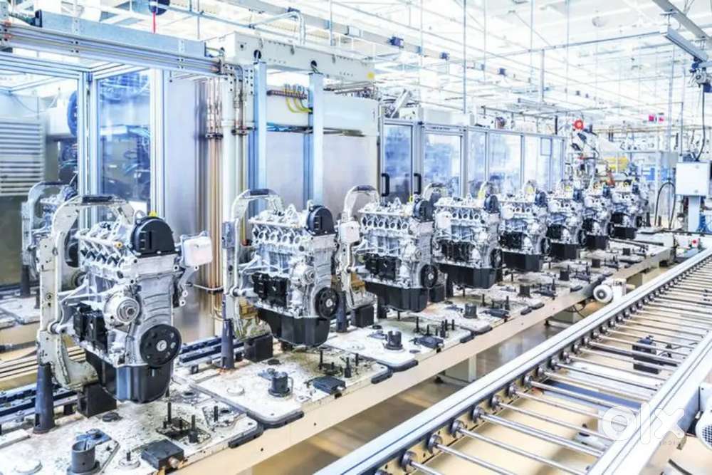 We are hiring for production line