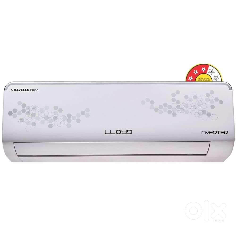 LLOYD 1 Ton 3 Star Split  inverter AC
