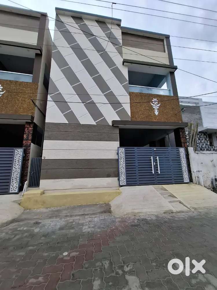 4 bhk new house idikarai near