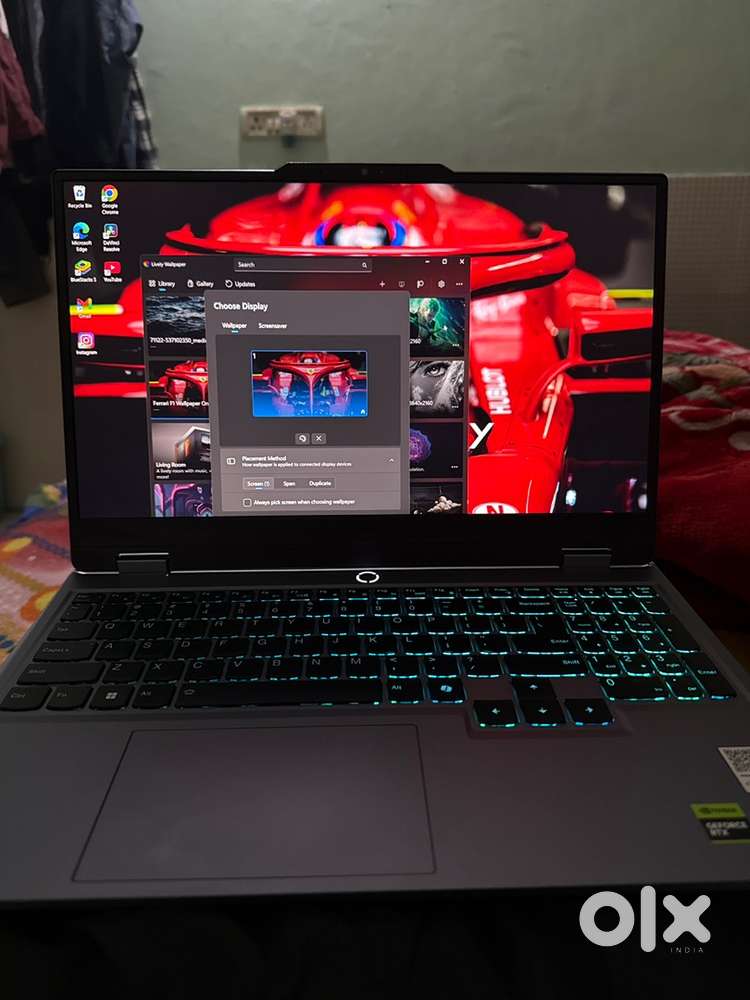Lenovo loq laptop