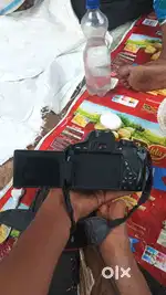 Cannon 700D With Double Lens