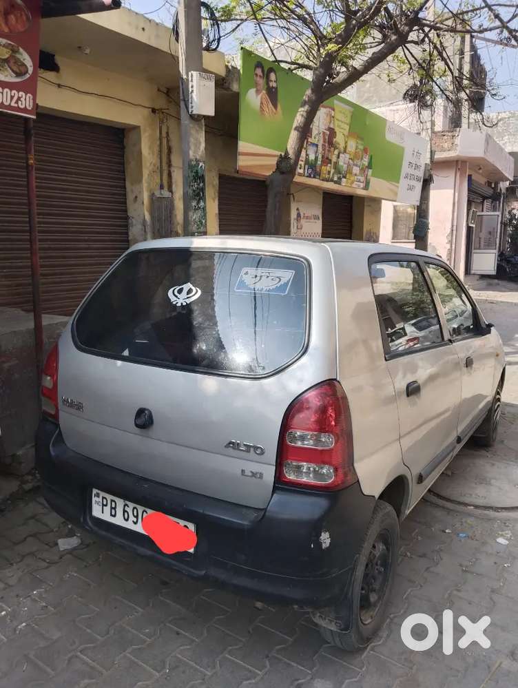 For sale alto car