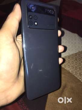 Poco m4 pro 8/128 never repair all over good condition