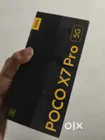 Poco x7 pro 12/256  gb