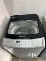 Washing machine fully automatic top load with warranty