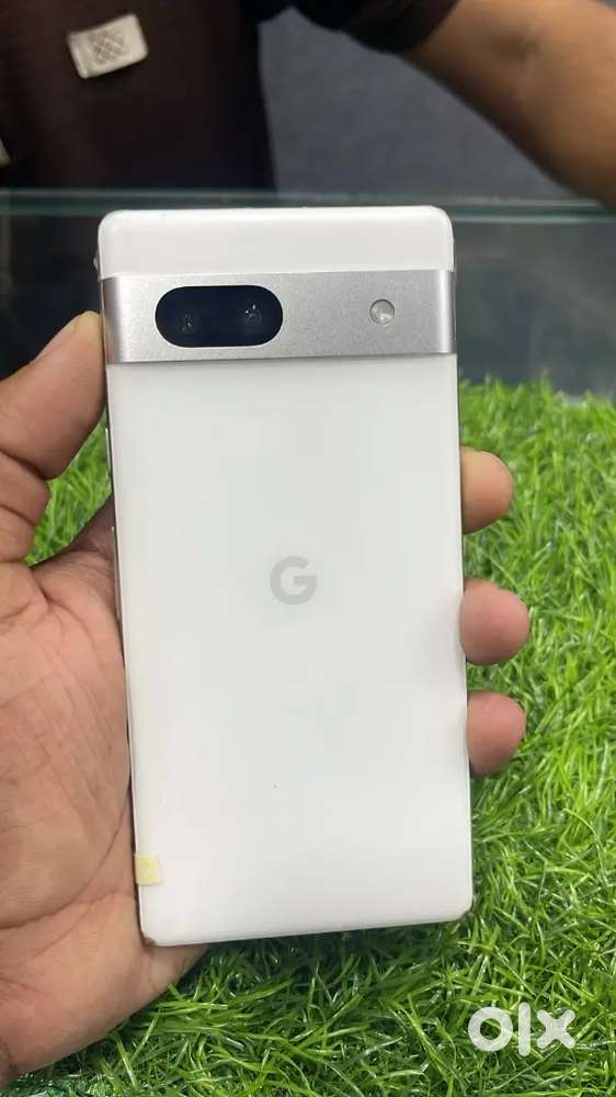 Google pixel 7a