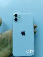 Iphone 11 128 gb battery 81% all original all working