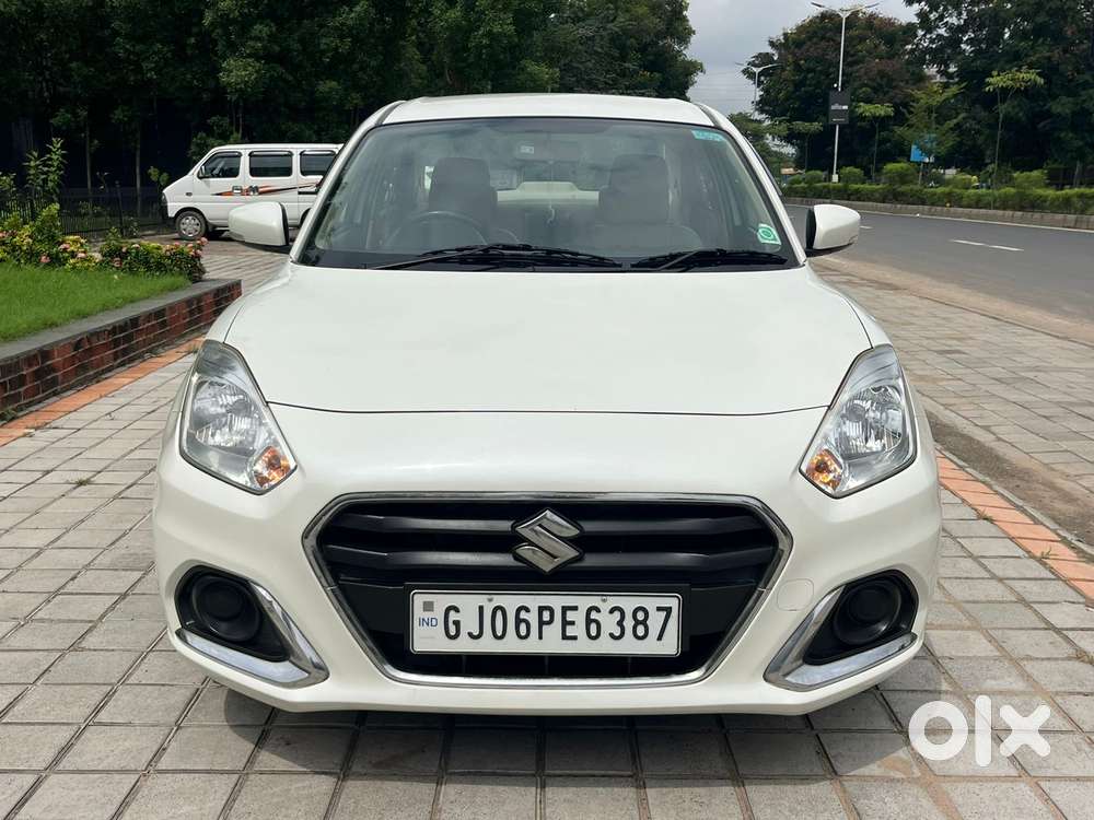 Maruti Suzuki Dzire 1.2 VXI, 2021, Petrol