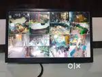 Computer . laptop . CCTV.   installation  charges