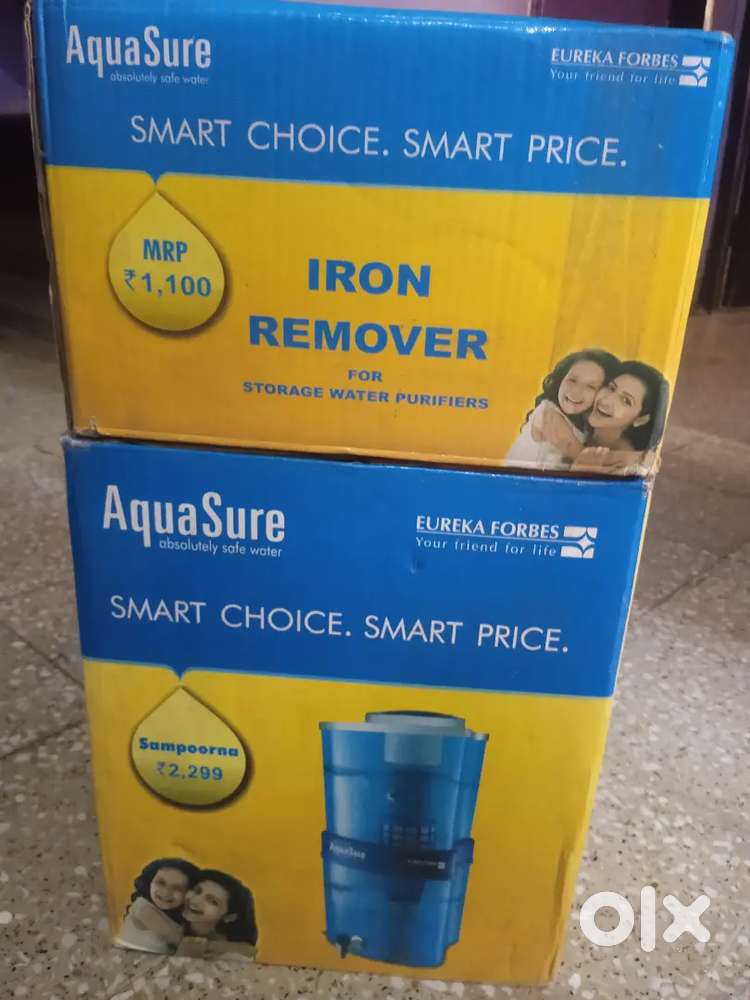Aquasure.. Aapni wala