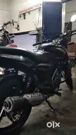 Bajaj pulsar 150cc  for sell,he,it's well condition