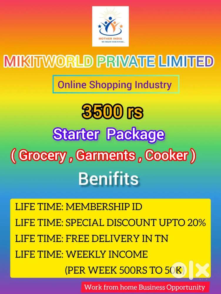 Affiliated marketing