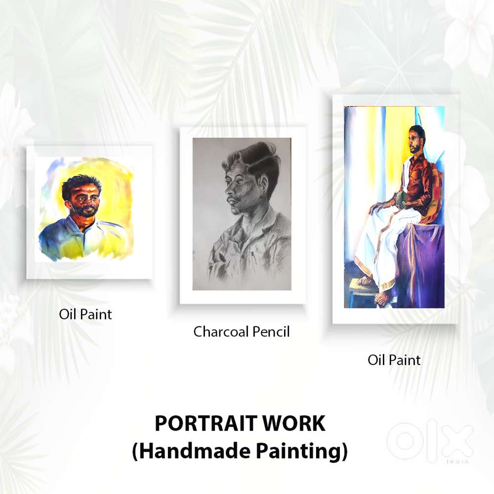 Artworks of painting