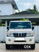 Mahindra Bolero Power Plus SLE, 2018, Diesel