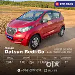 Datsun Redi Go 1.0 Limited Edition 2018, 2017, Petrol