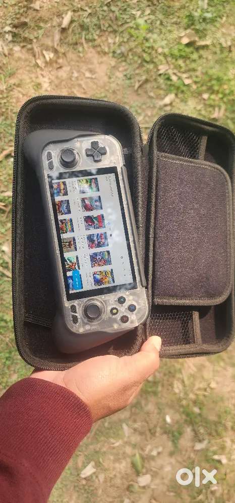 Retroid pocket 4 pro D100 Model