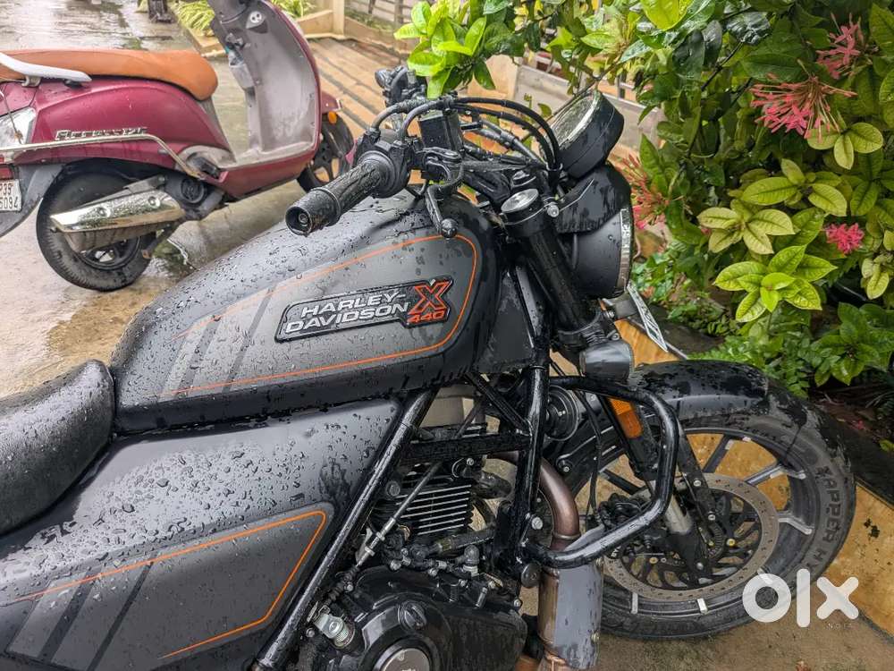 HARLEY DAVIDSON X440