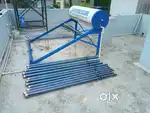 Solar Water Heaters Services
