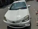 Toyota Etios 2014 Diesel 90000 Km Driven