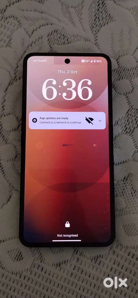 Nothing A3 good condition brand new phone box bill charger