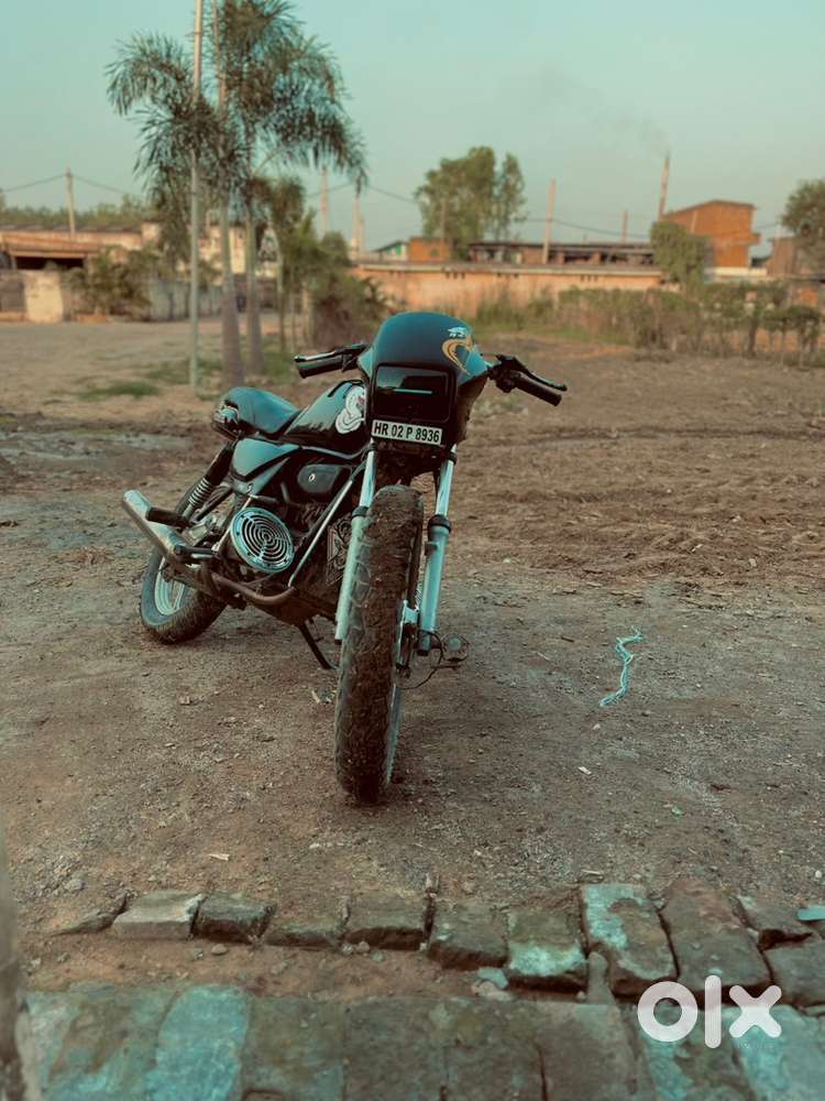 Fully modify Splendour pro