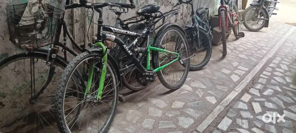 Atlas cycle new tube