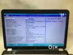 HP PAVILION  laptop argent sell money problem