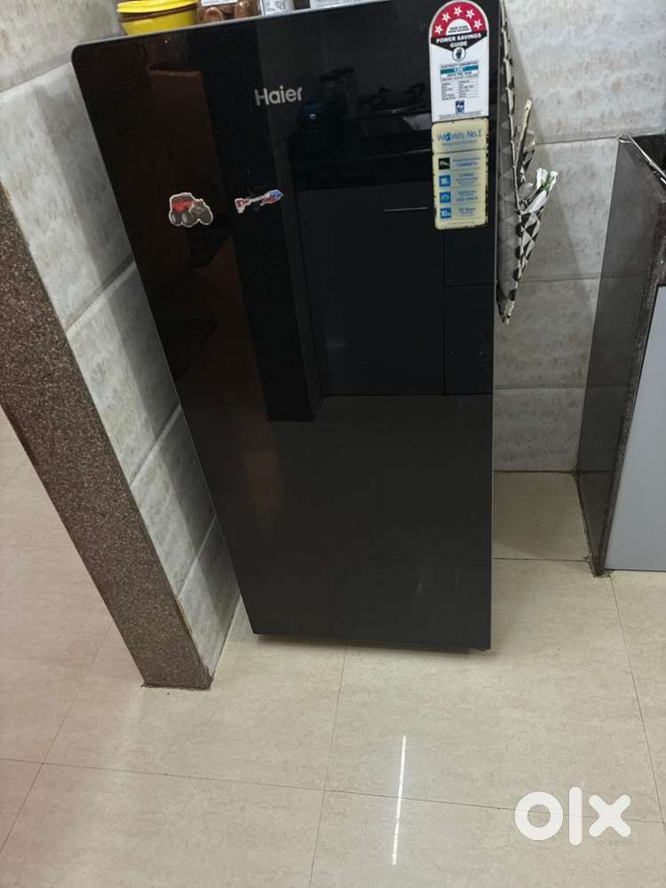 Haier 5 star fridge