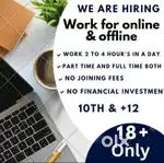 Work as a consultant