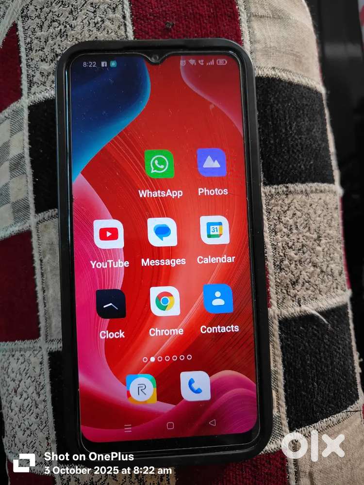 REALME C15
