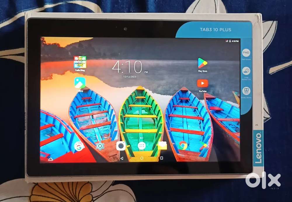 Lenovo Tab3 10 Plus