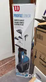 Junior golf kit (Age 11-14) - imported from USA