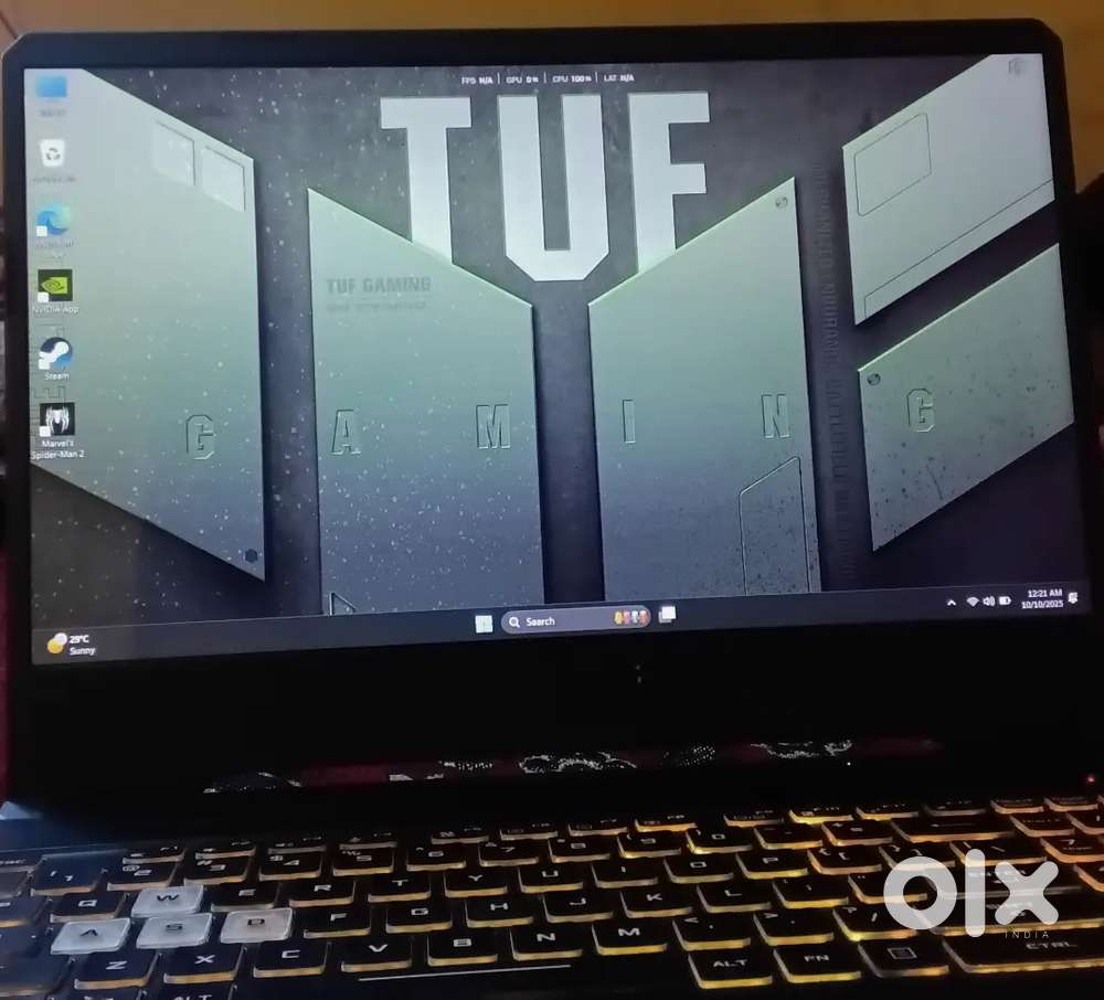 Asus TUFF FX505DT!