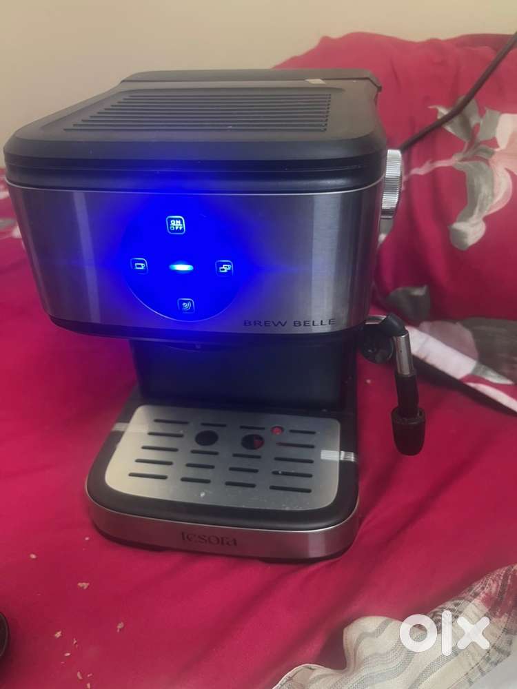 Brand-new Coffee machine touch wali top model