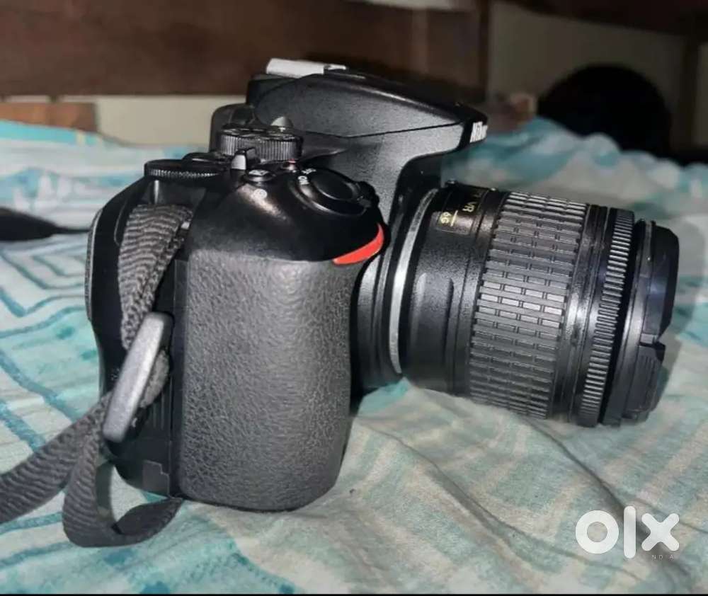 Nikon d3500