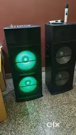 Bluetooth speaker tower