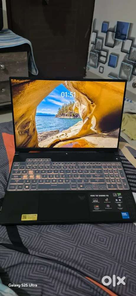 Asus Gaming Laptop TUF 16 only 30 days old