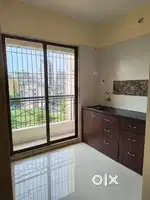 Available 1 BHK flat for Rent in ulwe