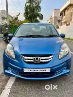 Honda Amaze 2013-2016 S i-Dtech, 2013, Diesel