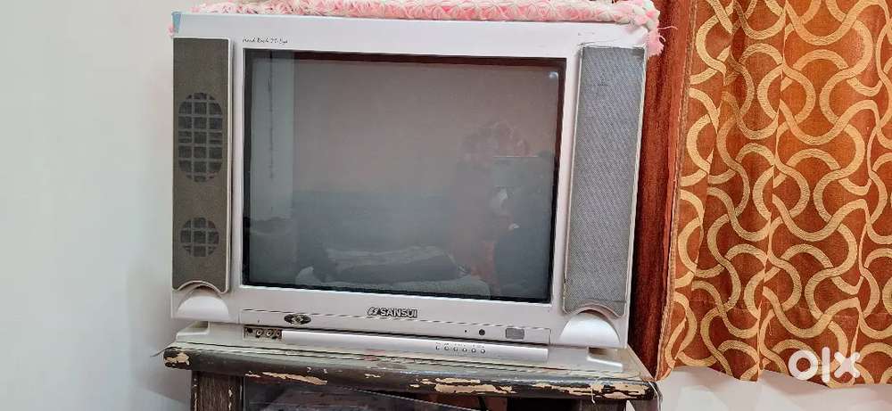 SANSUI HIGH SOUND QUALITY WITH BASS