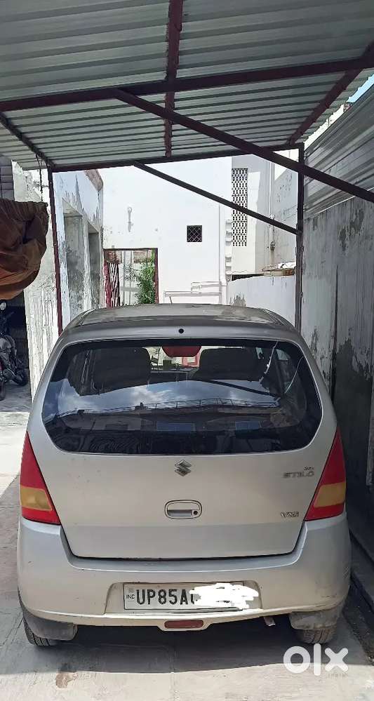Maruti zen estilo with all power window, new tyre battery sony music.