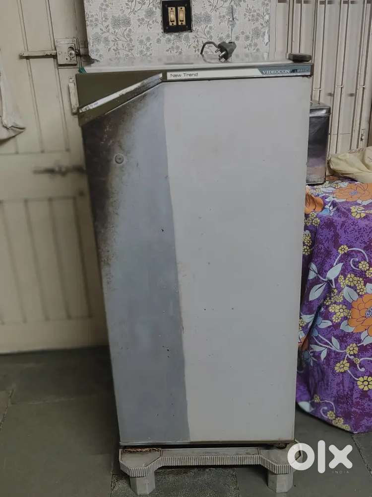 Freeze in working condition