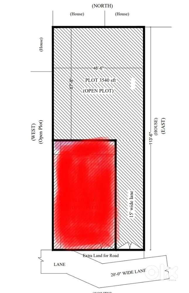 Proprietorship land