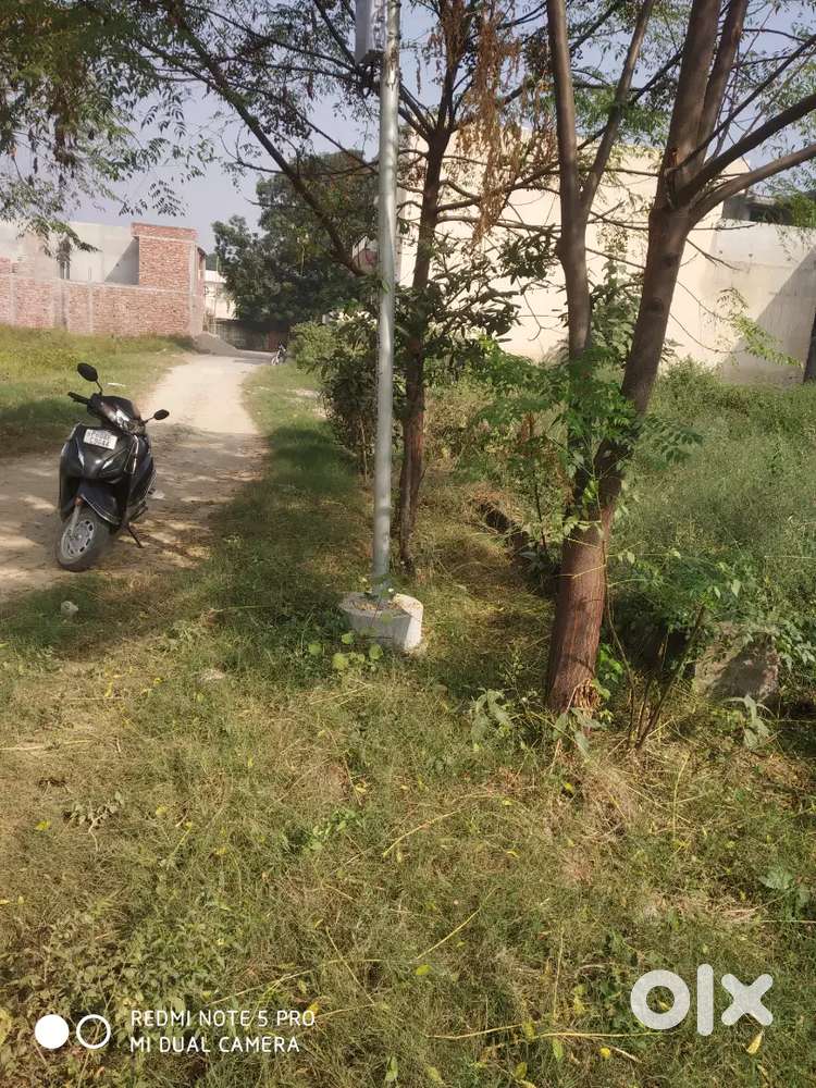 30×60ft PLOT FOR SALE 3 LAKH PER MARLA NEAR VERKA MILK PLANT JALANDHAR