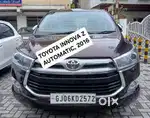 Toyota Innova Crysta 2.8Z Automatic, 2016, Diesel
